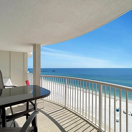 Royal Palms Unit 1205 Villa Gulf Shores Exterior photo