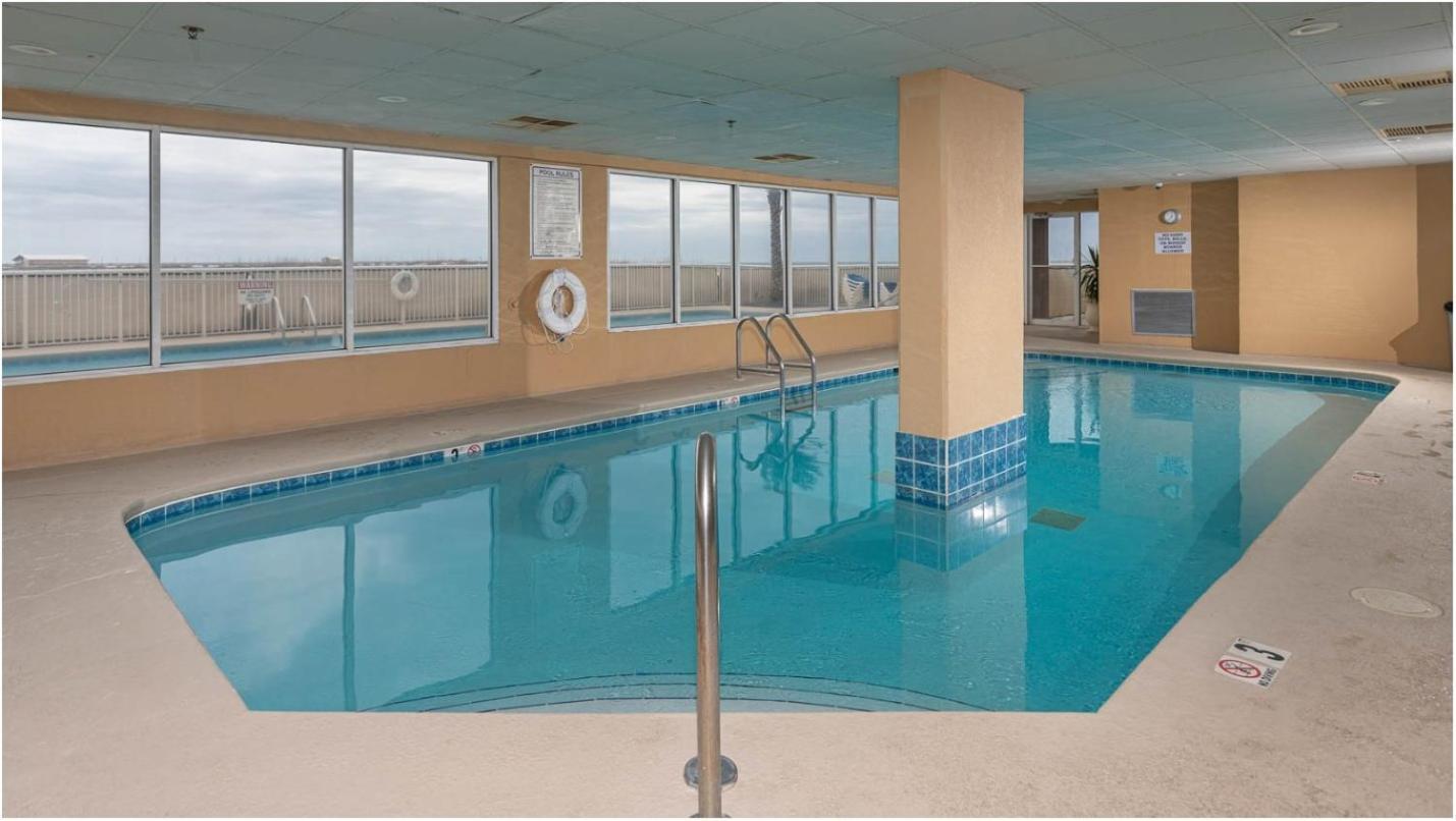 Royal Palms Unit 1205 Holiday home Gulf Shores