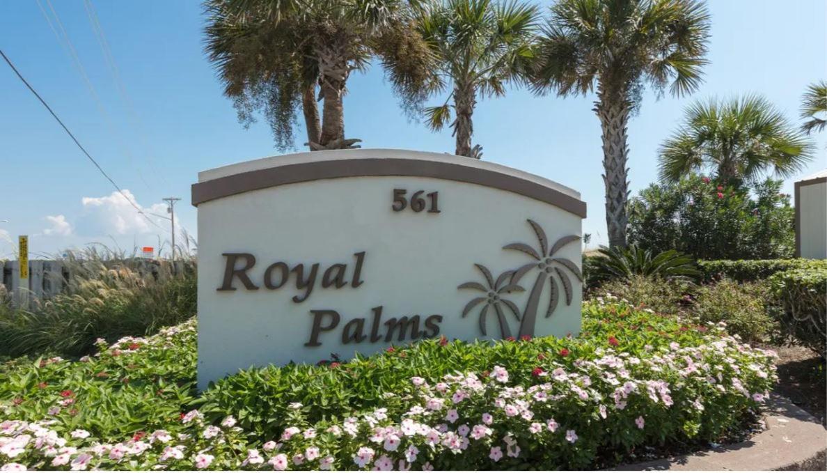 Royal Palms Unit 1205 * Gulf Shores